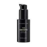 Caldera + Lab The Smooth, bouteille élégante prête pour un rasage doux sur peau sensible.