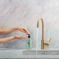 Caldrea Mélange Aloe Vera et huile d’olive – soin hydratant pour la peau.