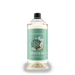 Caldrea recharge savon mains Poire Agave, parfum durable et douceur.