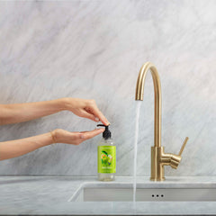 Pompe du savon Caldrea – accès rapide et pratique pour le lavage quotidien.
