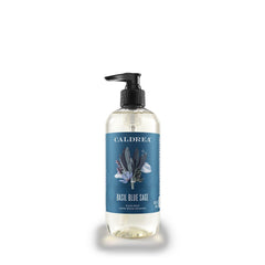 Caldrea Basil Blue Sage: bouteille de savon pour les mains, parfum frais et nourrissant