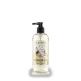 Savon pour les mains Caldrea Gilded Balsam Birch, bouteille élégante et parfum boisé