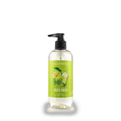 Caldrea Savon Mains Gingembre Pomelo, bouteille élégante pour un lavage frais et parfumé.