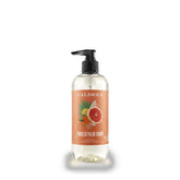 Savon mains Caldrea Tangelo Palm Frond, bouteille élégante, parfum frais et hydratant.