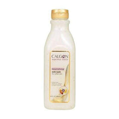 Calgon Ageless Bath en bouteille avec lait-mousse, hydratation douce pour la peau
