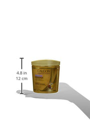 Calgon Ageless Bath vitamine E et collagène adoucissent la peau.