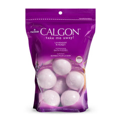 Bouffies Calgon Lavande Miel dans l’emballage, prêt à offrir détente et hydratation.