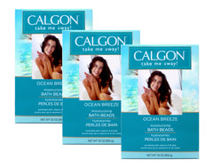 Calgon Brise Océane emballage élégant prêt à offrir.