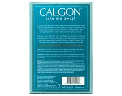 Calgon Ocean Breeze, boules de bain texture satinée offrant une hydratation légère.