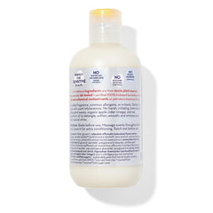 California Baby Conditionneur sans parfum – texture crème légère et douce.