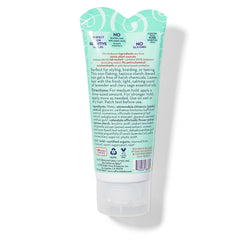 Texture crèmeuse du gel cheveux California Baby pour coiffage doux