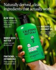 California Naturals huile-graines-carotte: nutriments pour la peau et élasticité.