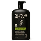California Naturals Re:GRO shampoo bottle with rosemary scent for scalp refresh.