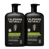 California Naturals Re:GRO – bouteille de shampooing pour démarrer une routine capillaire stimulante.