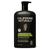 California Naturals Re:GRO Conditionneur: bouteille élégante pour cheveux plus forts et hydratés