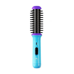 Calista GoGo Mini, brosse ronde 7 pouces, parfait pour retouches rapides et lissage.