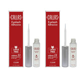 Callas Adhésif Cils Translucide – applicateur précis pour une pose longue durée