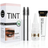 Callmynm Lash Color Kit dans son étui professionnel pour une utilisation pratique.