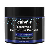 Calvris Crème cuir chevelu-relief pellicules: soulagement des pellicules visibles