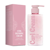 Calyphra Crème Définisseur Boucles — flacon élégant pour lisser les frisottis