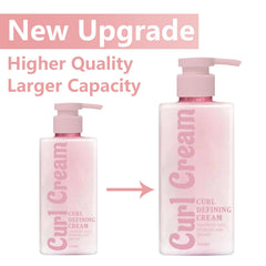 Calyphra Définisseur Hydratation — texture crèmeuse visible lors de l’application