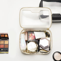 Camdeez ROWNYEON sac-toilette transparent pour accéder rapidement à vos articles
