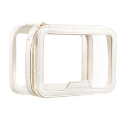 Camdeez ROWNYEON trousse-maquillage transparente facilitant le tri lors de voyages