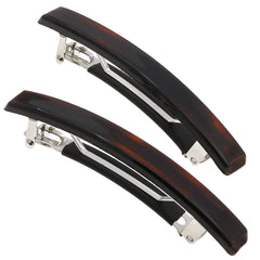Barrette Camila Paris AD12 pour filles, clip cheveux robuste offrant une tenue fiable.