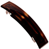 Barrette Camila Paris AD822 en écaille tortue, maintien élégant pour cheveux variés