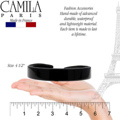 Camila Paris CP3013 matière cellulose acetate solide et durable