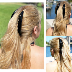Camila Paris MP978/2 - pince-cheveux côté droit, tenue fiable pour toutes vos coiffures.