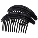 Camila Paris MP978/2 - pince-cheveux côté gauche, maintien élégant sans glisser.