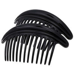 Camila Paris MP978/2 - pince-cheveux côté gauche, maintien élégant sans glisser.