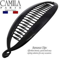 Corps en cellulose-acétate Camila NV135, finition haut de gamme.