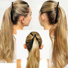 Camila Paris NV135 pinces-banane grand-format pour chignon élégant et stable.