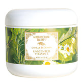 Crème mains Camille Beckman, flacon glycérine 8 oz, hydratation durable.