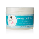 Camille Rose Kids Sweet Puddin’, bouteille 8oz, pratique pour hydrater les cheveux délicats