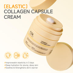 CANDORLOV CDL Silk Tangle microcapsules roses — remplissage des ridules et douceur