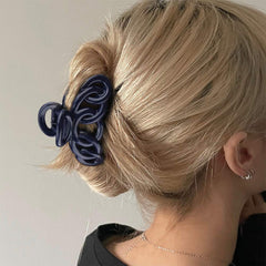 Canitor pinces-cheveux banane 14 dents anti-glisse, fixation fiable