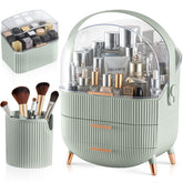 CANITORON Organisateur-maquillage etagere: accès rapide et rangement clair sur votre coiffeuse.