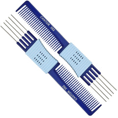 Cantor Lift: ensemble deux paquets en acier inoxydable, idéal pour salon ou usage domestique.
