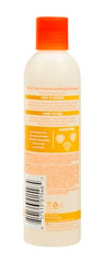 Étiquette du Shampoing Cantu Enfants montrant les informations de soin.