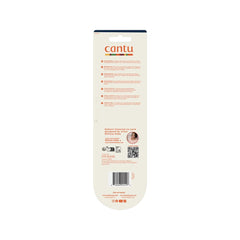 Brosse paddle Cantu Smooth Thick Hair pour cheveux longs, démêlage facile et entretien quotidien.