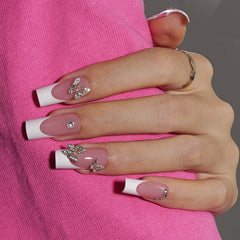 Application facile des ongles Canvalite pour un fini net et durable.