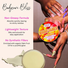 Canvas Beauty Body Glaze – parfum longue durée pour une expérience sensorielle