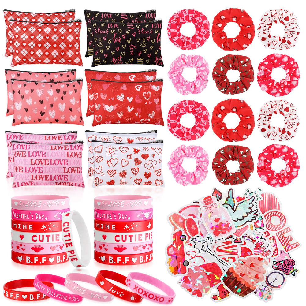 Capoda sac maquillage valentin-capoda, rangement pratique pour cosmetics et petits accessoires.