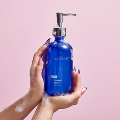 Capri Blue: Arôme Volcano avec notes fruits tropicaux et citron sucré pour une sensation rafraîchissante.