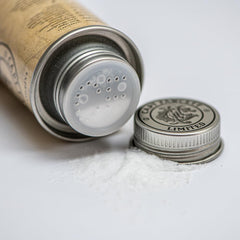 Captain Fawcett Expedition Reserve Poudre – finition matte naturelle sans brillance.