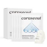 caraseoul Glowganic Pro Collagen – emballage élégant prêt pour une routine éclat