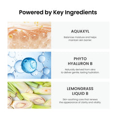 caraseoul Glowganic Pro Collagen – gel devient transparent à l’absorption des nutriments